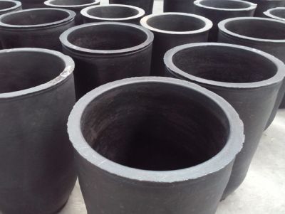 點擊查看詳細信息<br>標題：Graphite silica carbide crucible 閱讀次數：5147