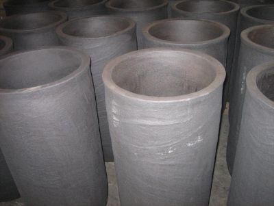 點擊查看詳細信息<br>標題：Graphite silica carbide crucible 閱讀次數：5285