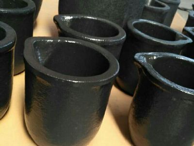 點擊查看詳細信息<br>標題：Graphite silica carbide crucible 閱讀次數：7610