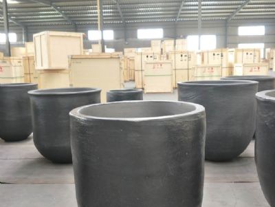 點擊查看詳細信息<br>標題：Graphite silica carbide crucible 閱讀次數：5917