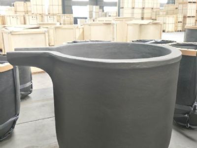 點擊查看詳細信息<br>標題：Graphite silica carbide crucible 閱讀次數：5386