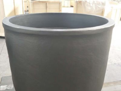 點擊查看詳細信息<br>標題：Graphite silica carbide crucible 閱讀次數：5107